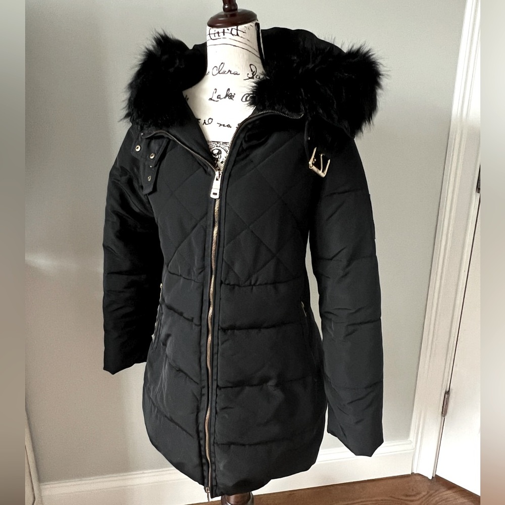 Zara Winter Coat